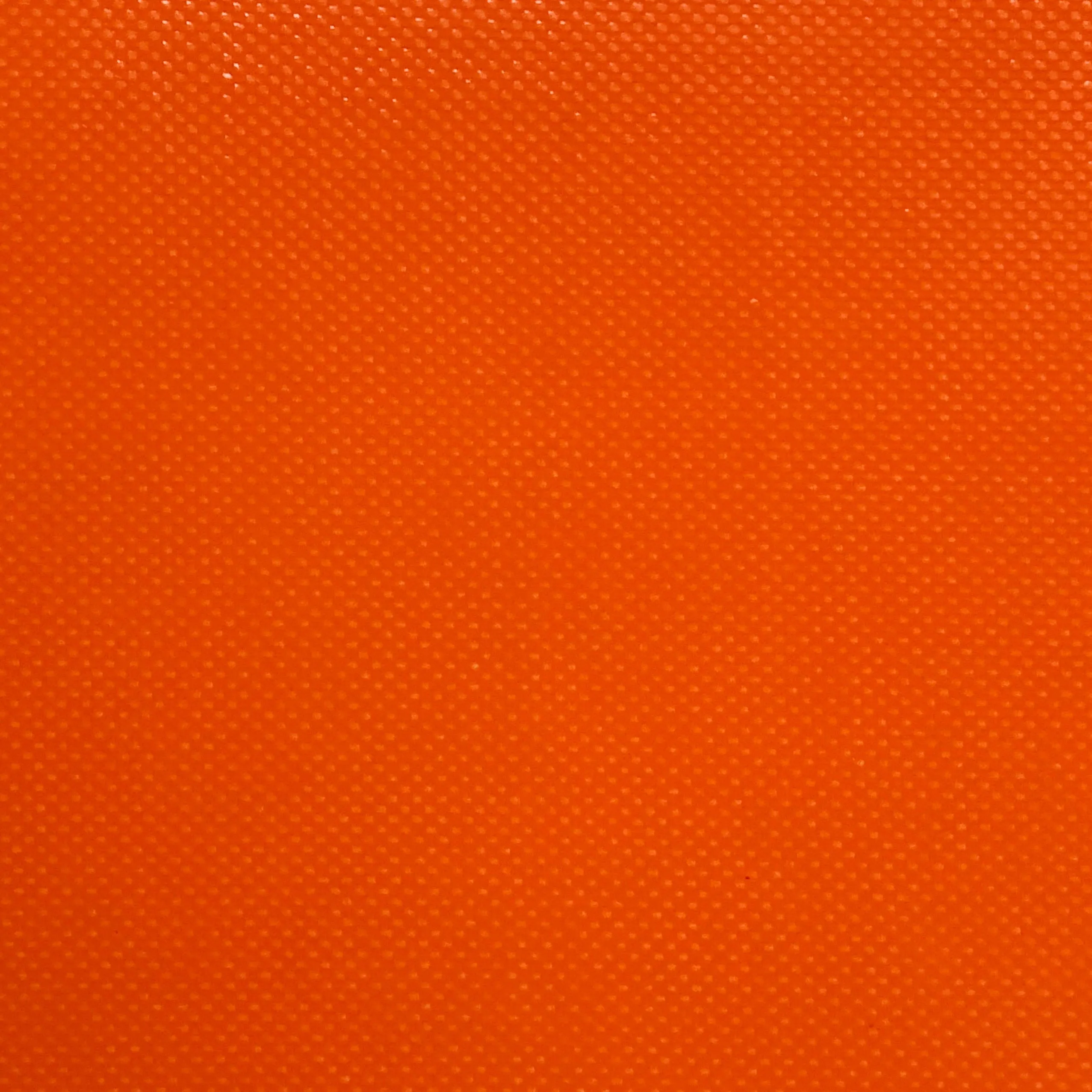 18 oz Vinyl Coated Polyester Fabric - Orange (Sold per Yard)