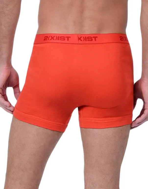 2xist Men's 3-Pack Essential Boxer Brief 020304