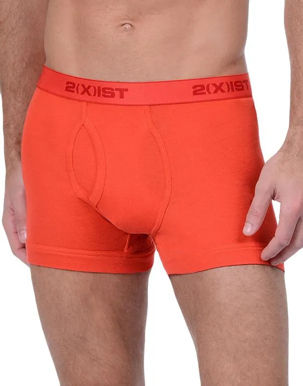 2xist Men's 3-Pack Essential Boxer Brief 020304