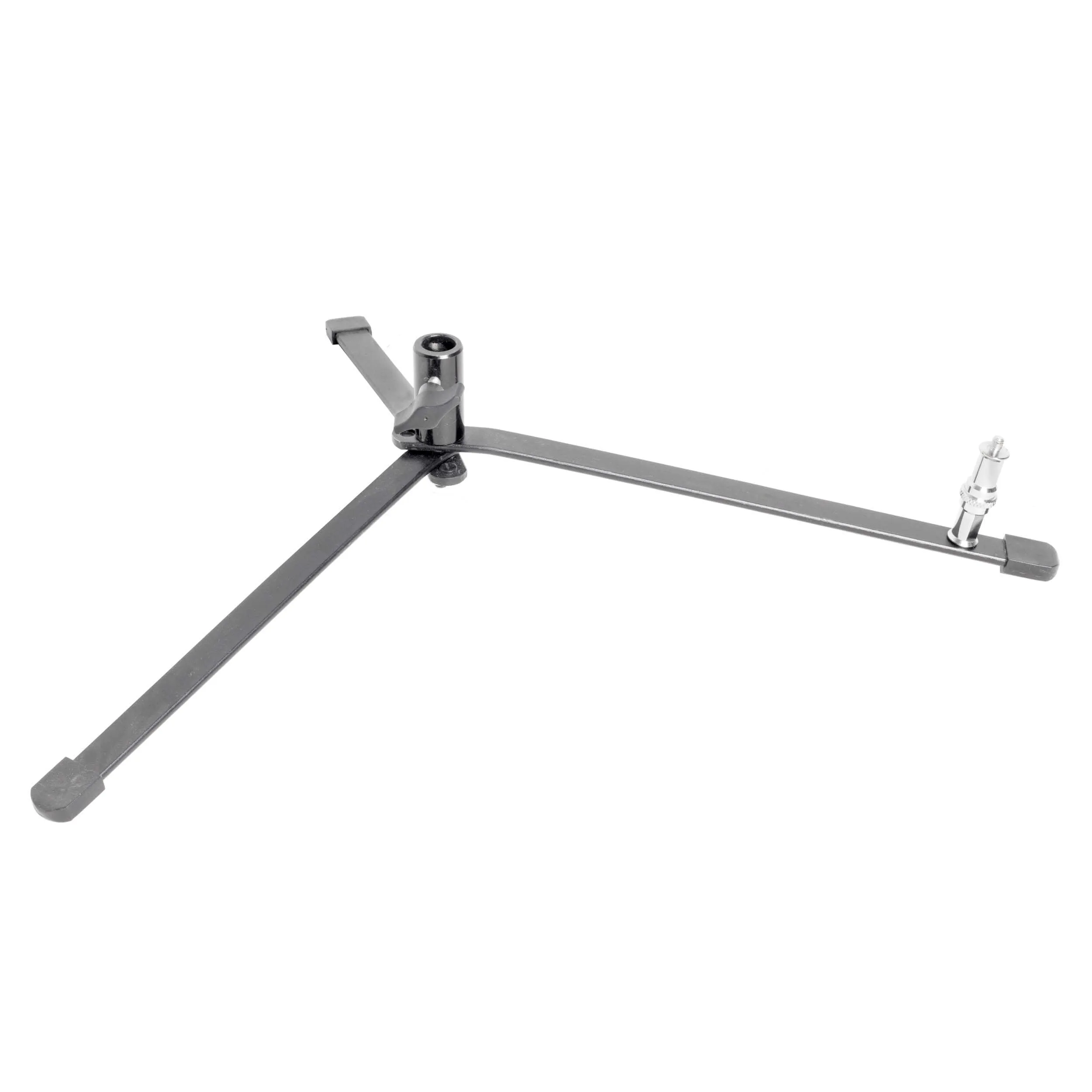 600 Floor Stand Backlite Stand with Extension Arm - Black