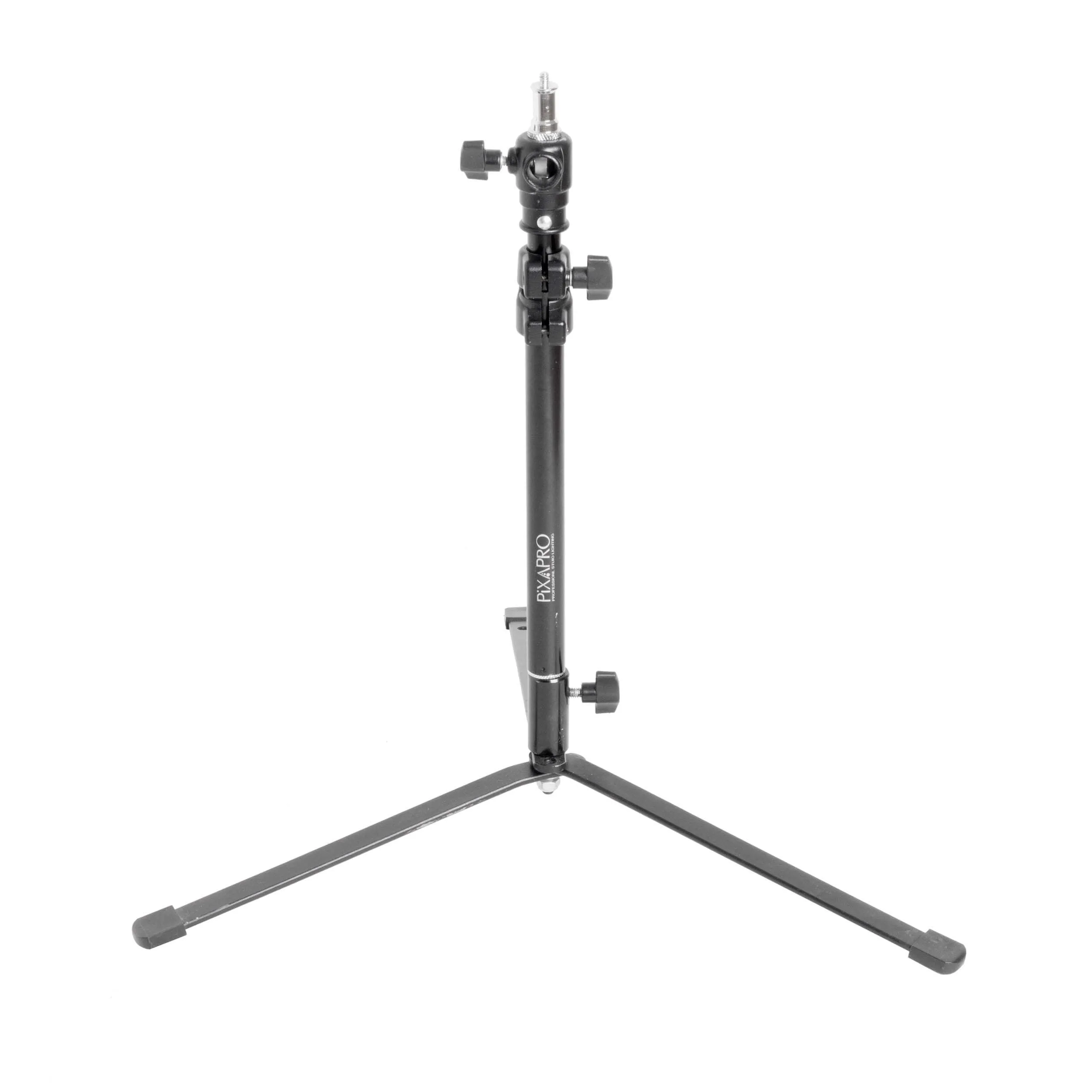 600 Floor Stand Backlite Stand with Extension Arm - Black