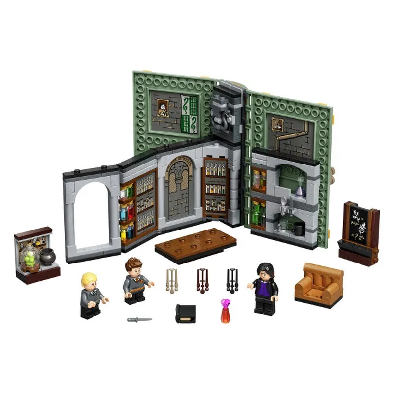 76383 LEGO Harry Potter Hogwarts Moment: Potions Class