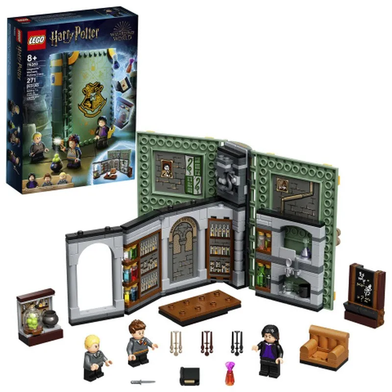 76383 LEGO Harry Potter Hogwarts Moment: Potions Class