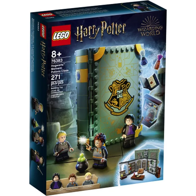 76383 LEGO Harry Potter Hogwarts Moment: Potions Class