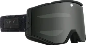 Ace Goggle - Onyx - HD Plus Gray Green with Black Spectra Mirror Lens|-|Lunette de ski Ace - Onyx - Lentille HD Plus Gray Green with Black Spectra Mirror