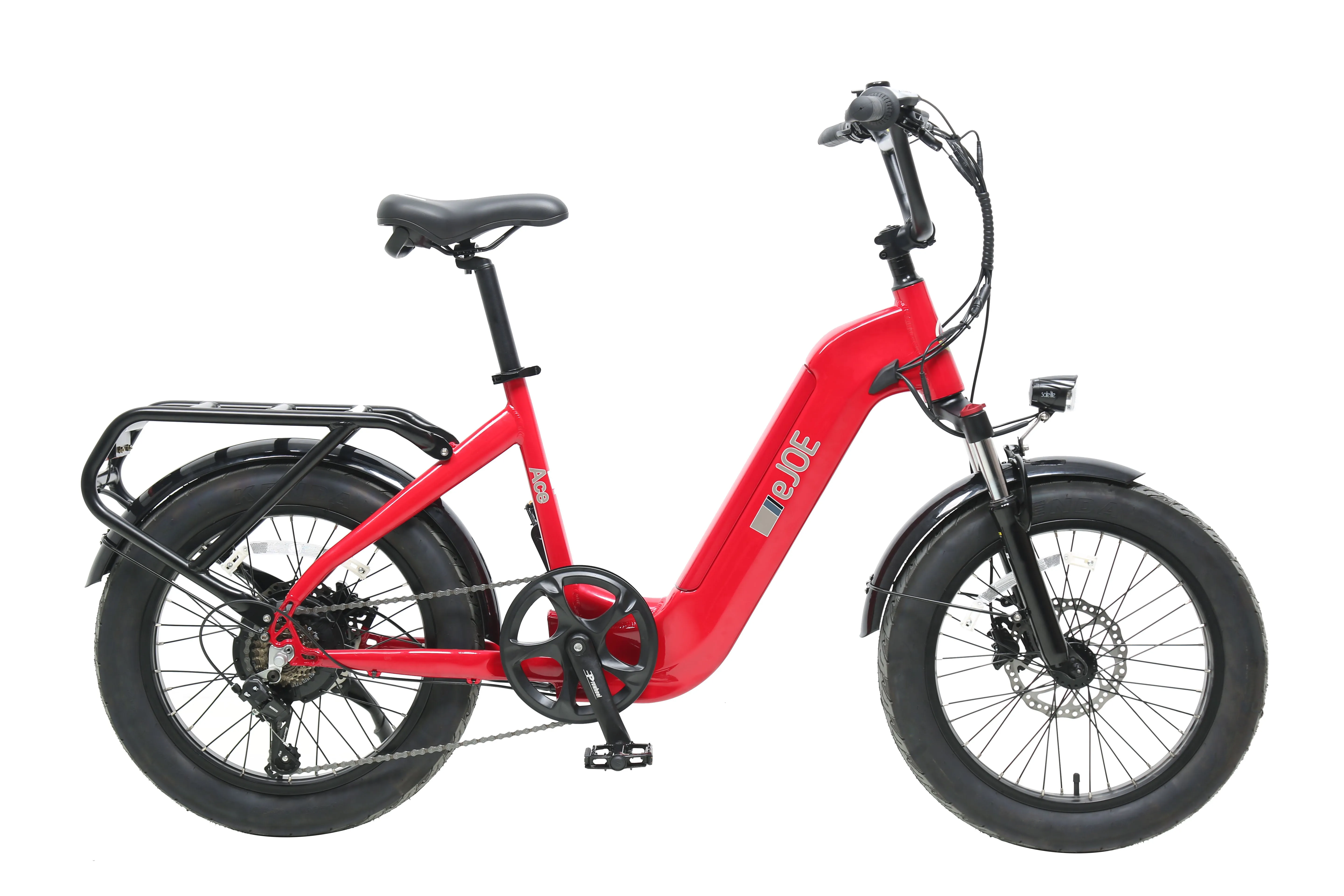 ACE Utility Cruiser eBike