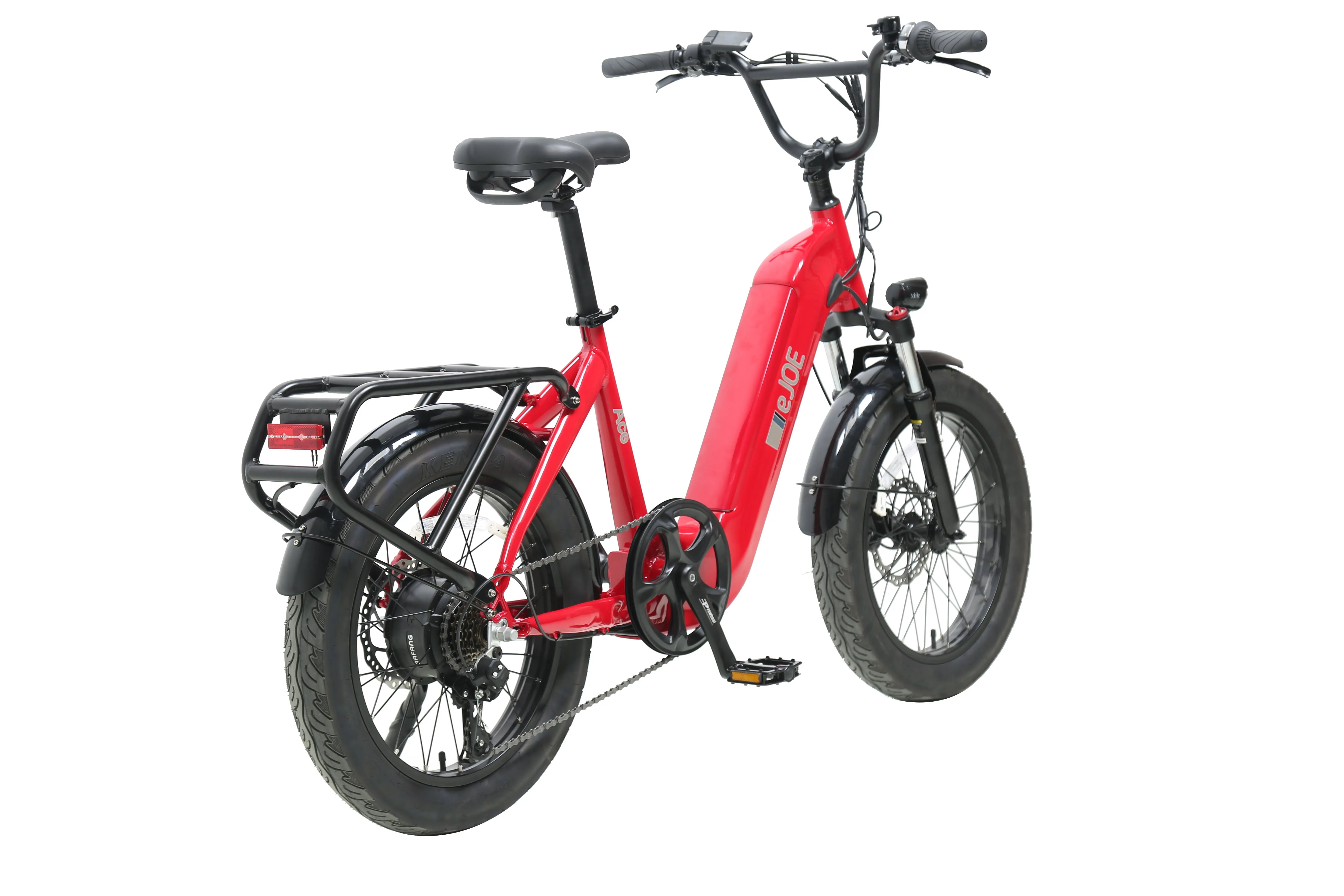 ACE Utility Cruiser eBike