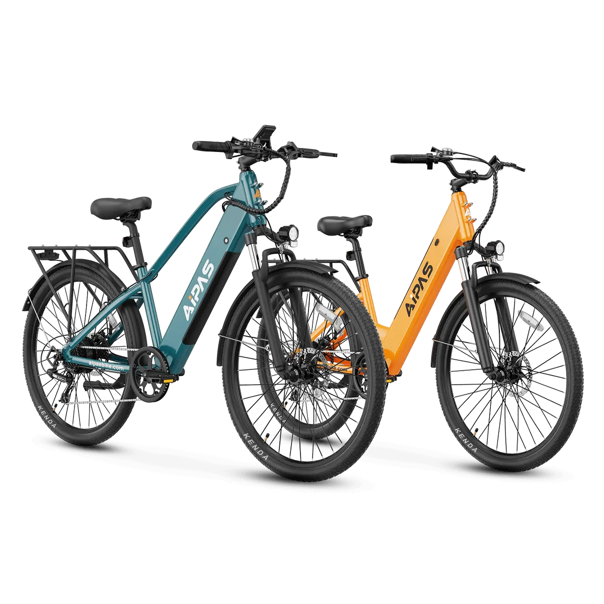 Aipas Ebike Combo Sale C1 C2