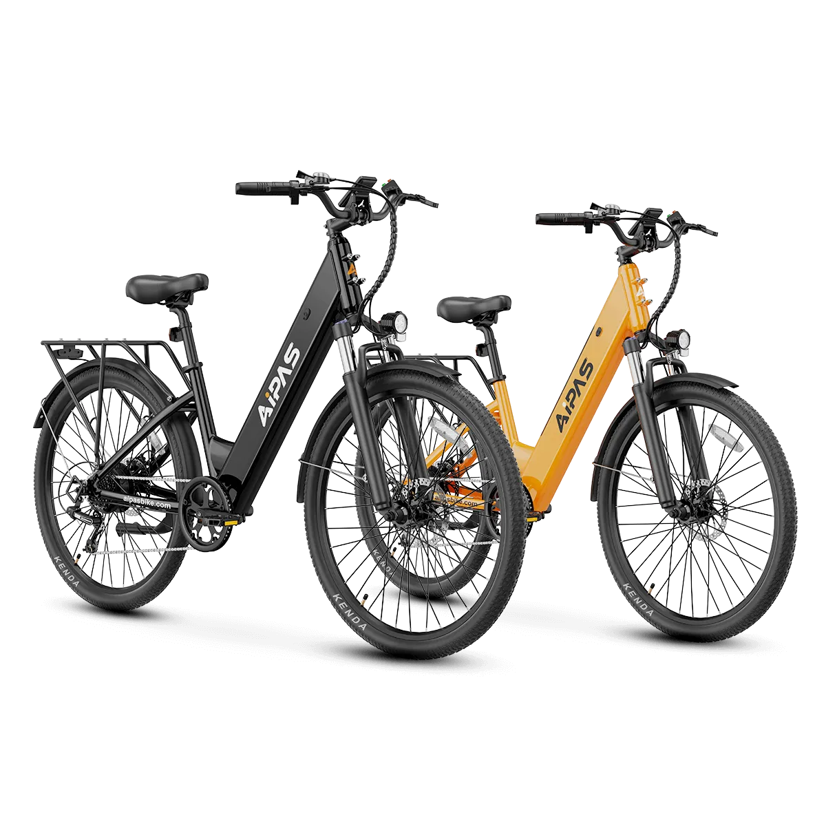 Aipas Ebike Combo Sale C1*2