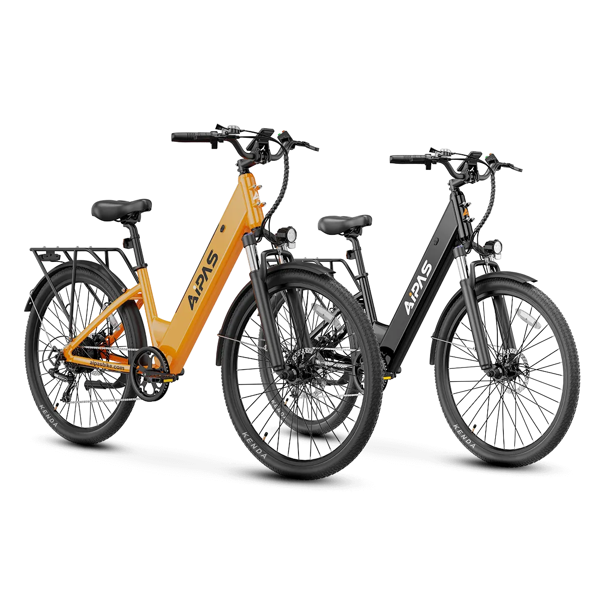 Aipas Ebike Combo Sale C1*2