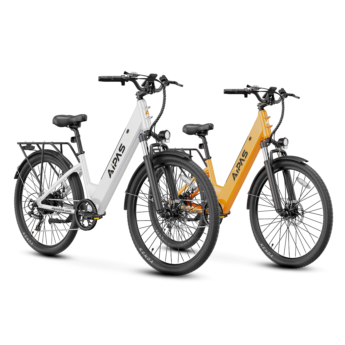 Aipas Ebike Combo Sale C1*2