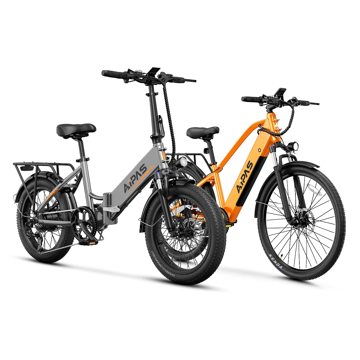 Aipas Ebike Combo Sale C2   A2