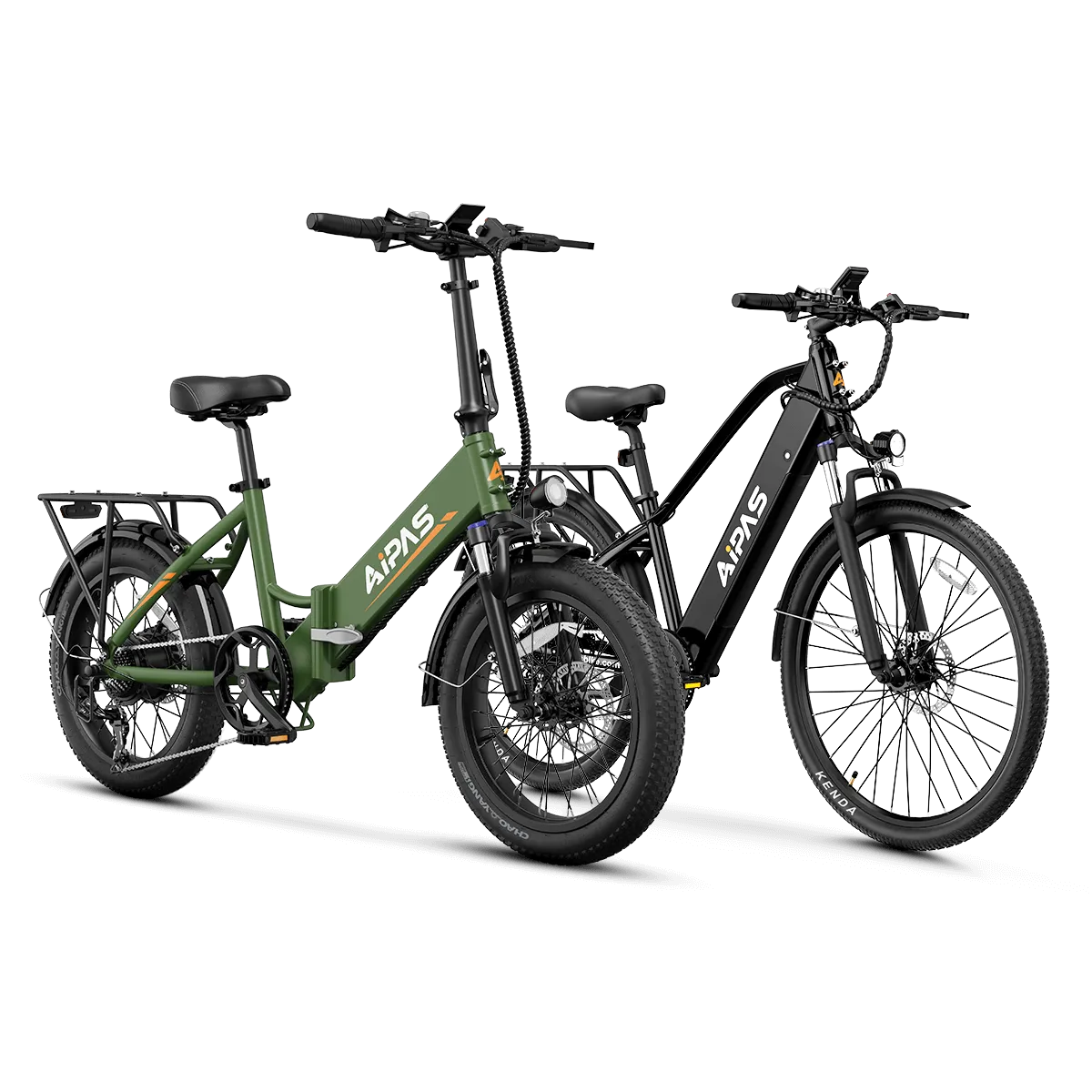 Aipas Ebike Combo Sale C2   A2