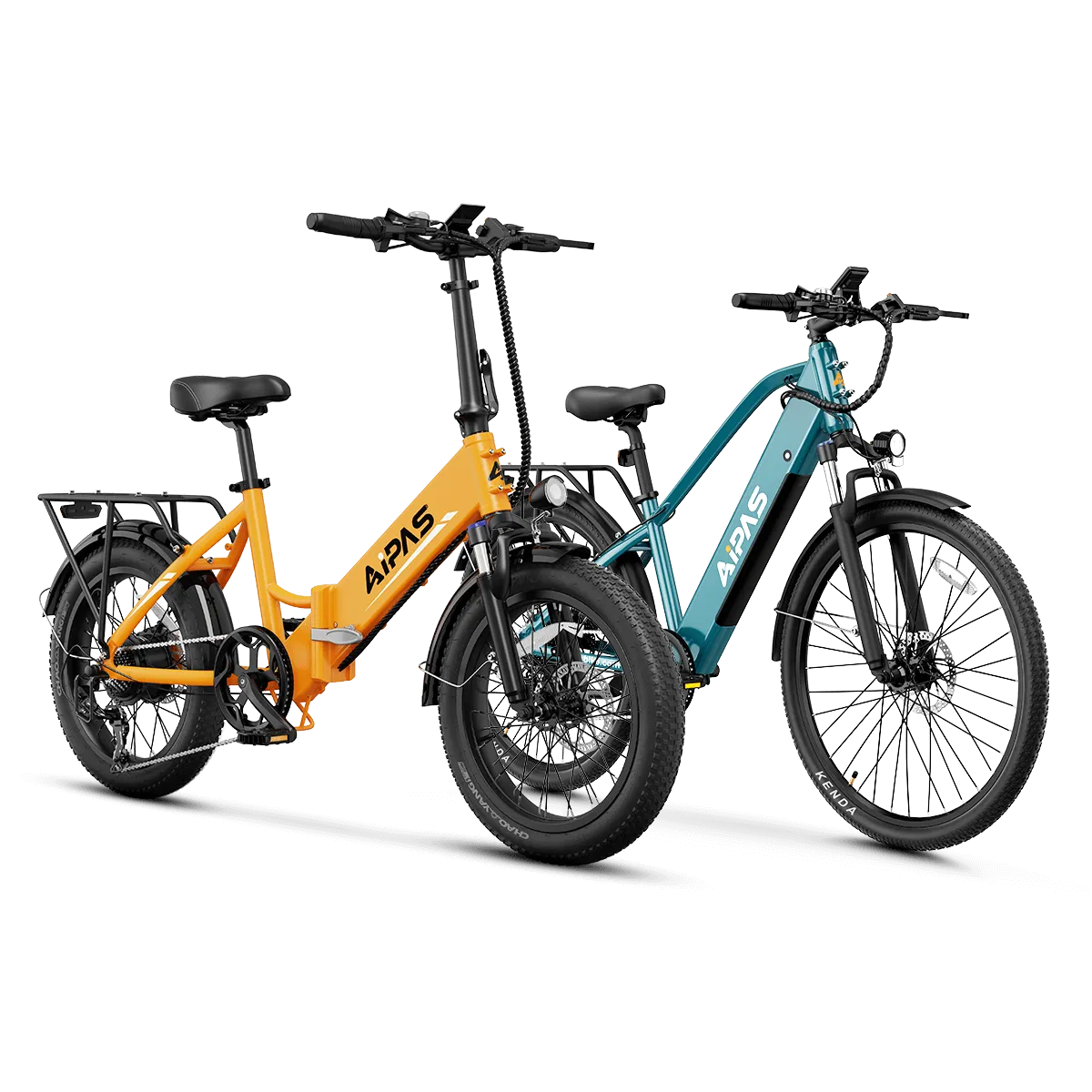 Aipas Ebike Combo Sale C2   A2