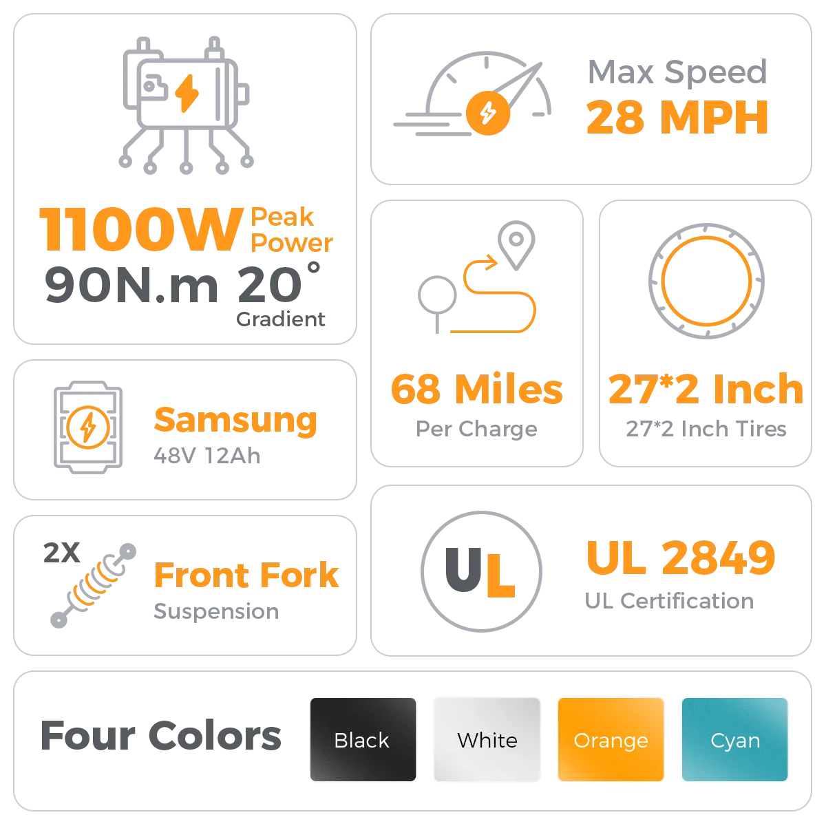 Aipas Ebike Combo Sale C2*2