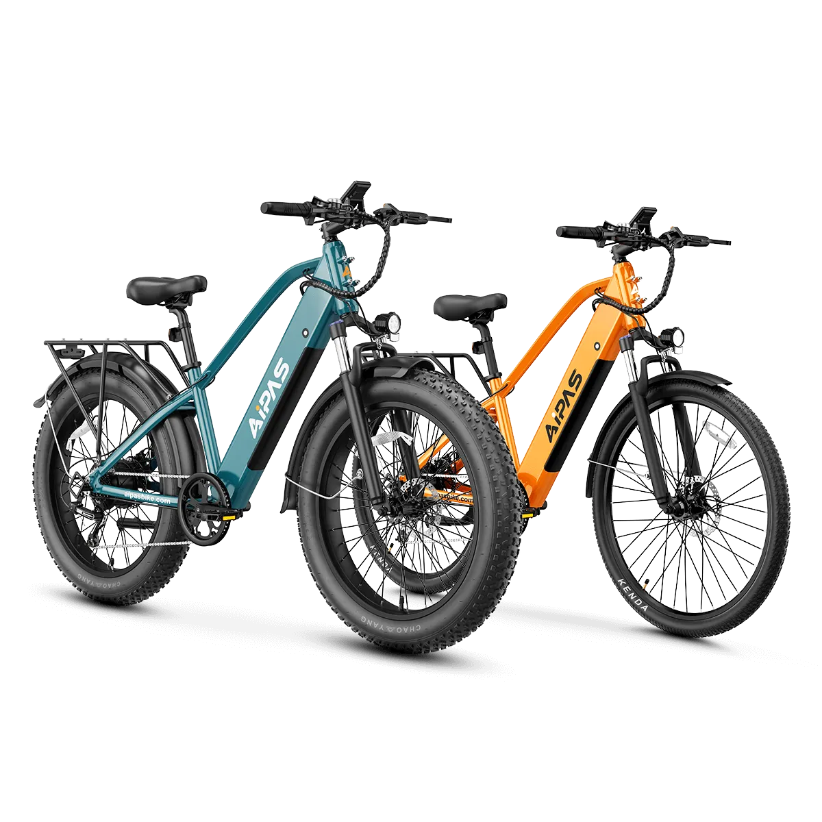 Aipas Ebike Combo Sale M2   C2