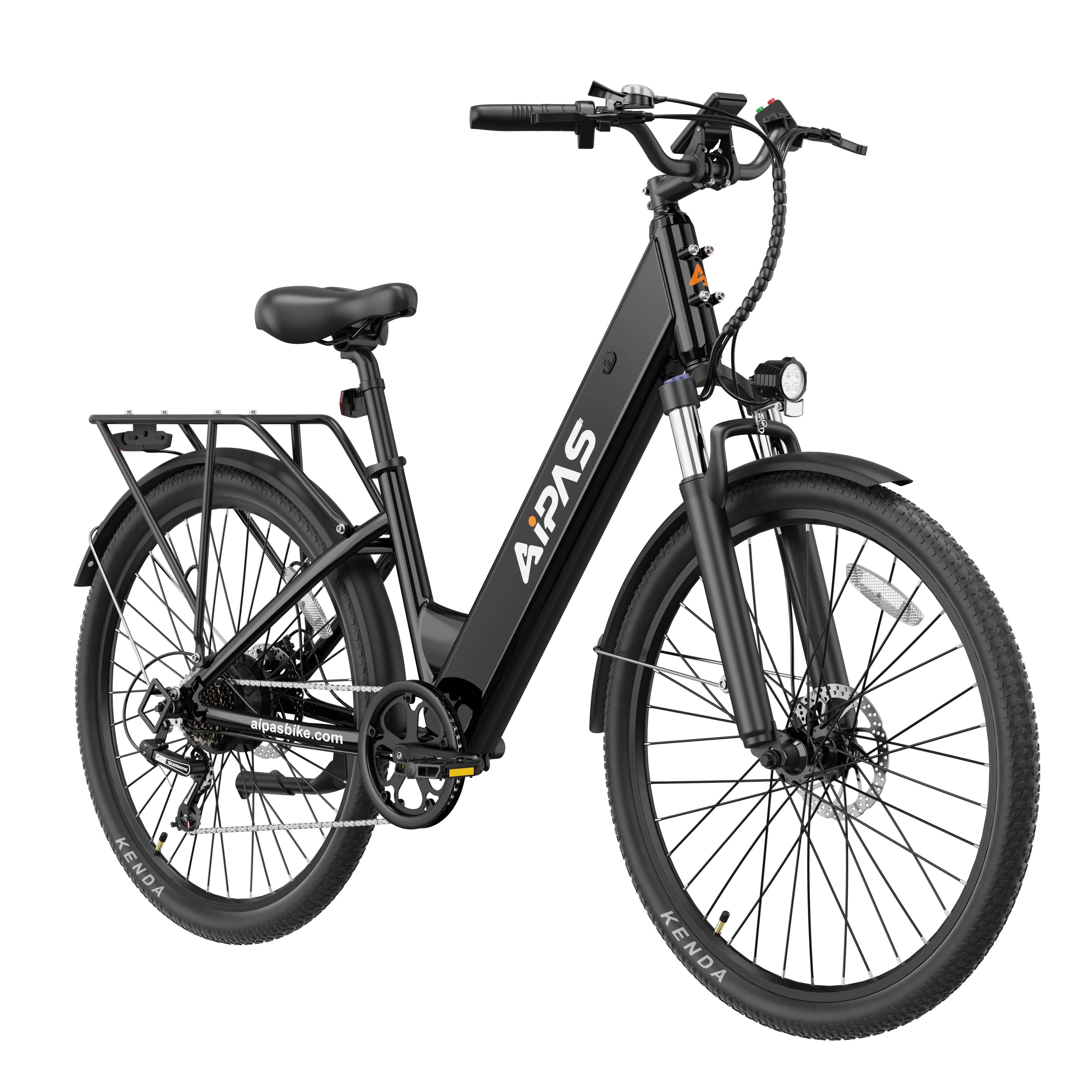 AipasC1 Xpress ST Ebike