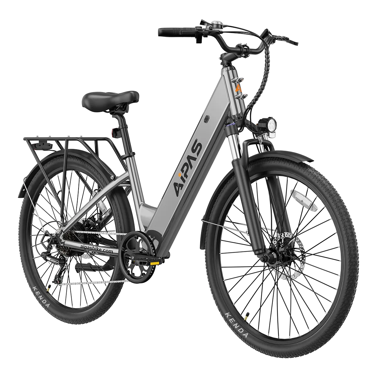 AipasC1 Xpress ST Ebike