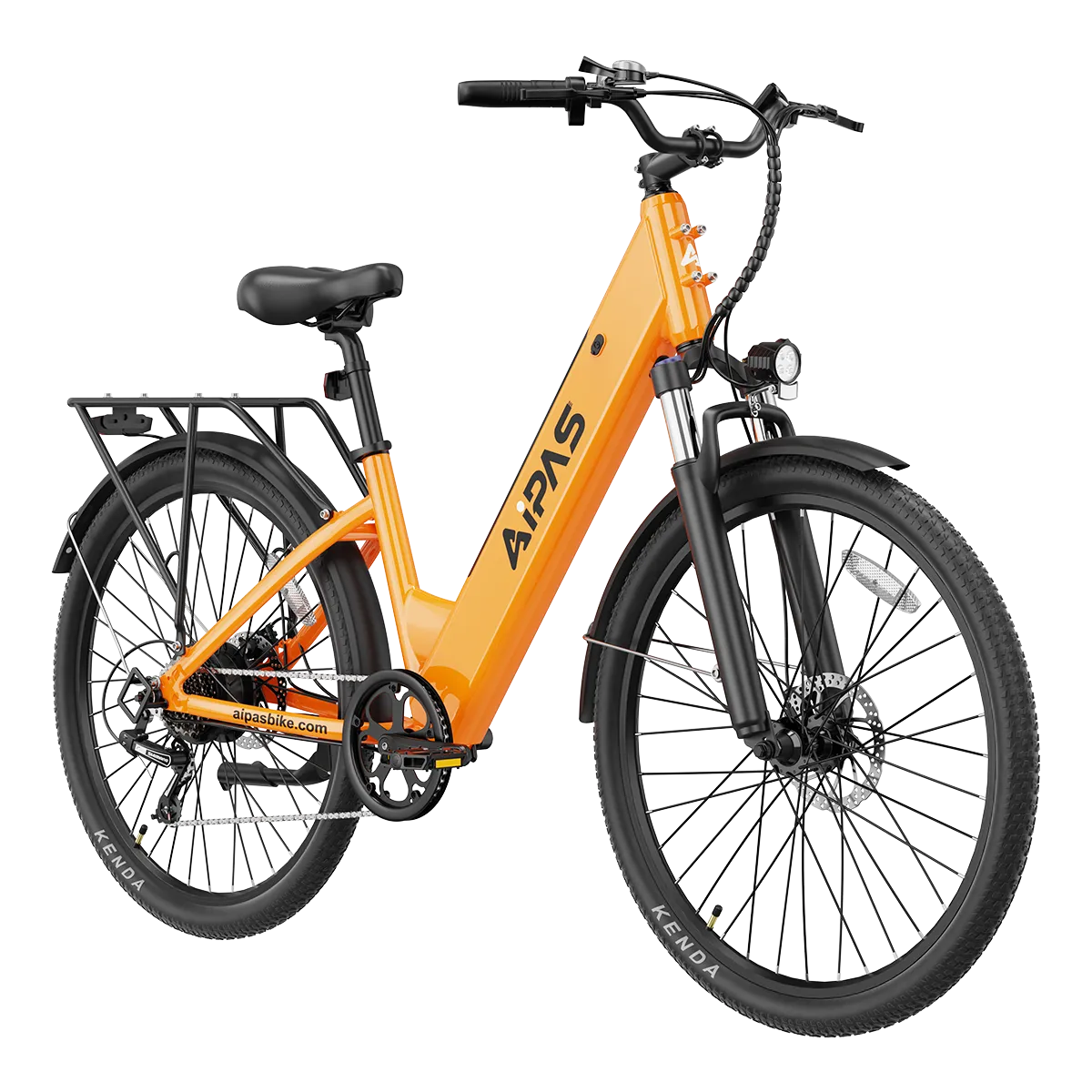 AipasC1 Xpress ST Ebike