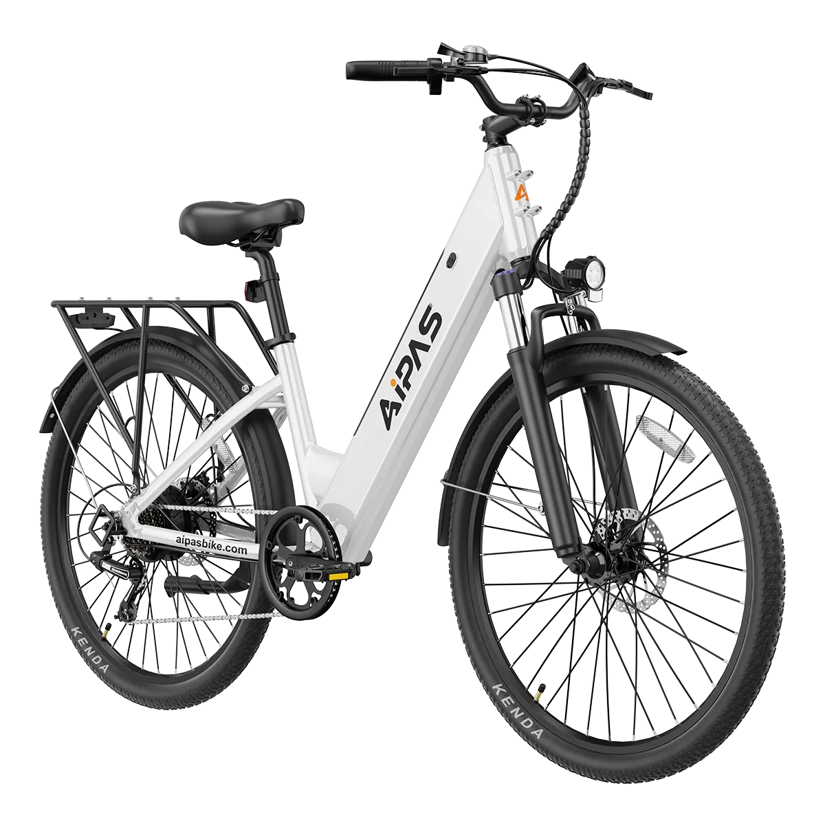 AipasC1 Xpress ST Ebike