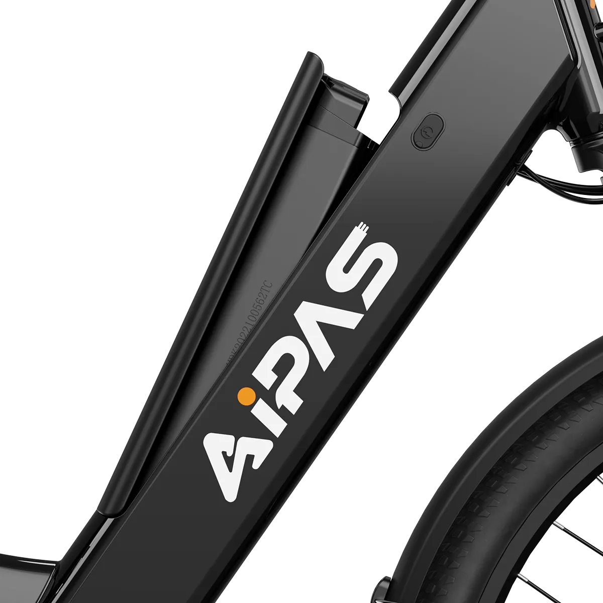 AipasC1 Xpress ST Ebike