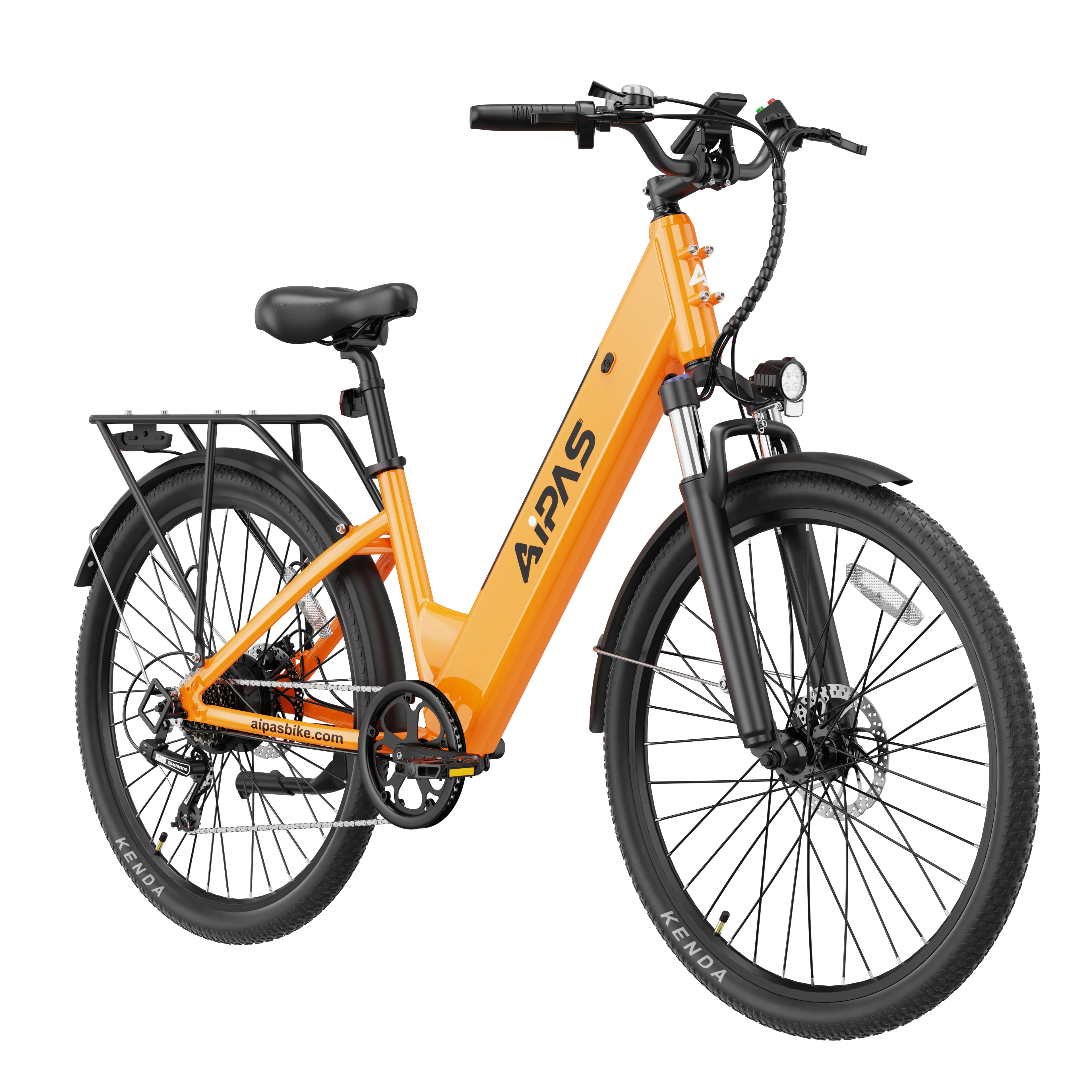 AipasC1 Xpress ST Ebike