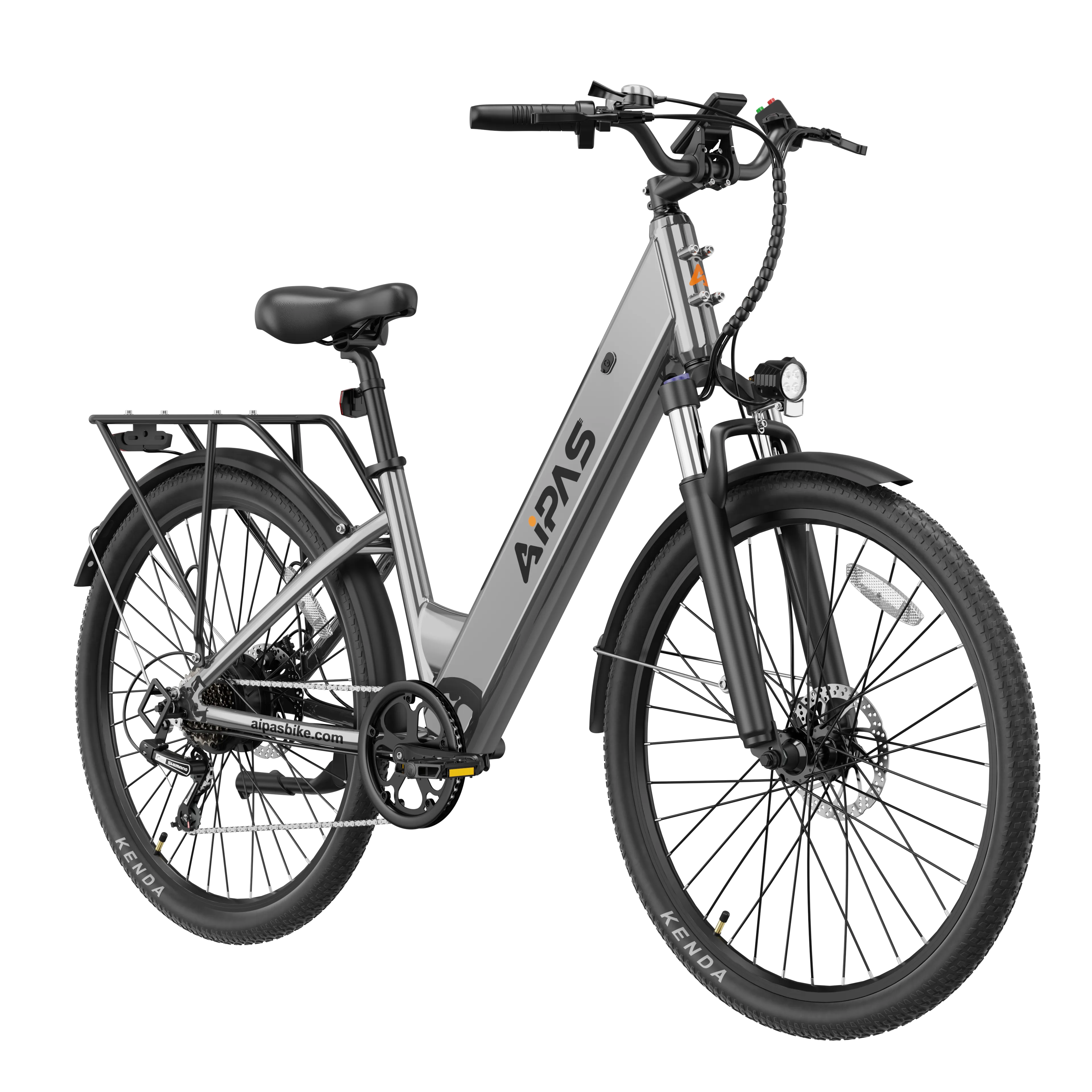 AipasC1 Xpress ST Ebike