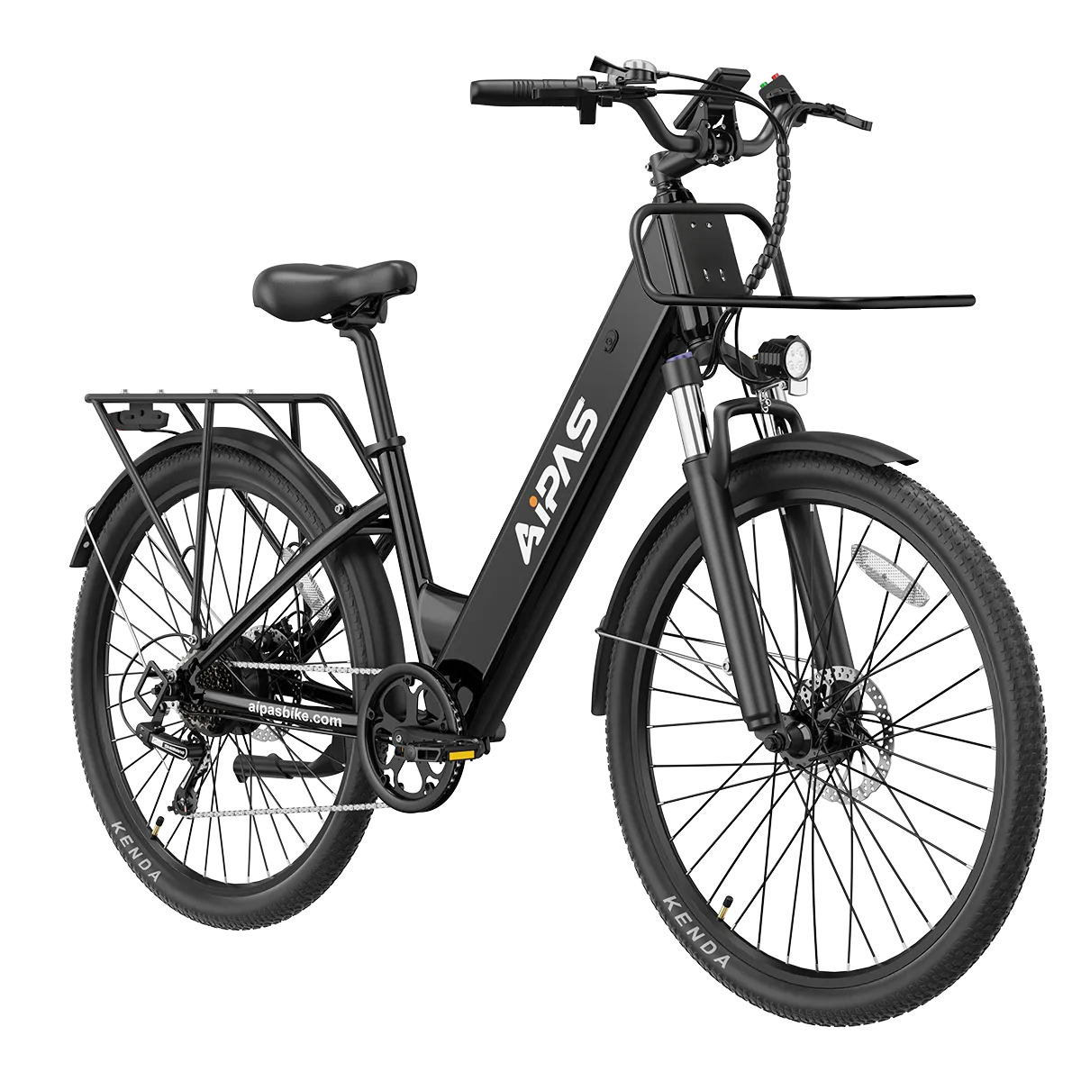 AipasC1 Xpress ST Ebike