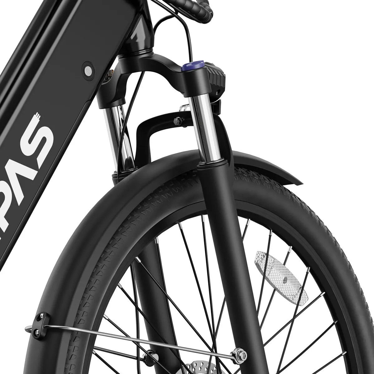 AipasC1 Xpress ST Ebike