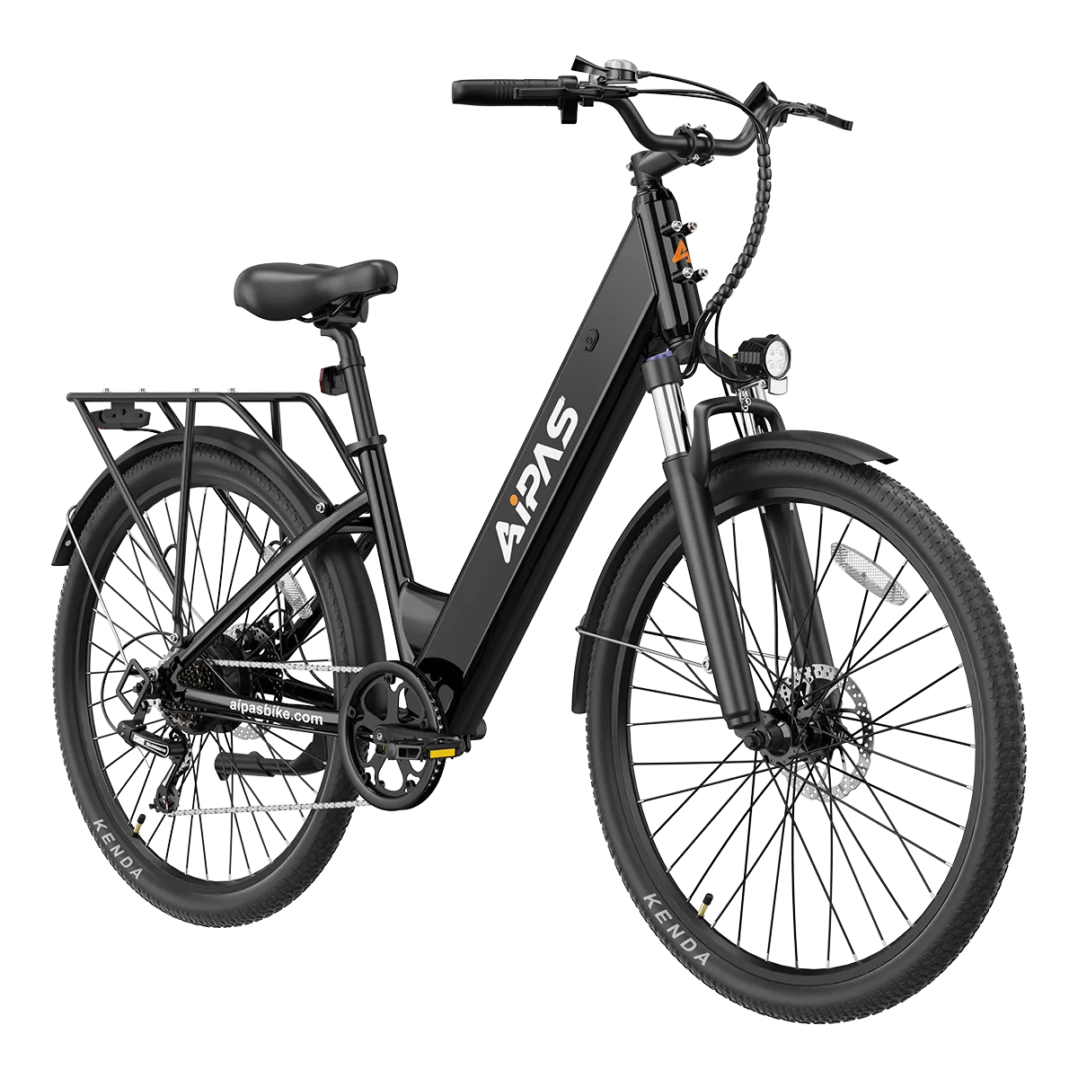 AipasC1 Xpress ST Ebike