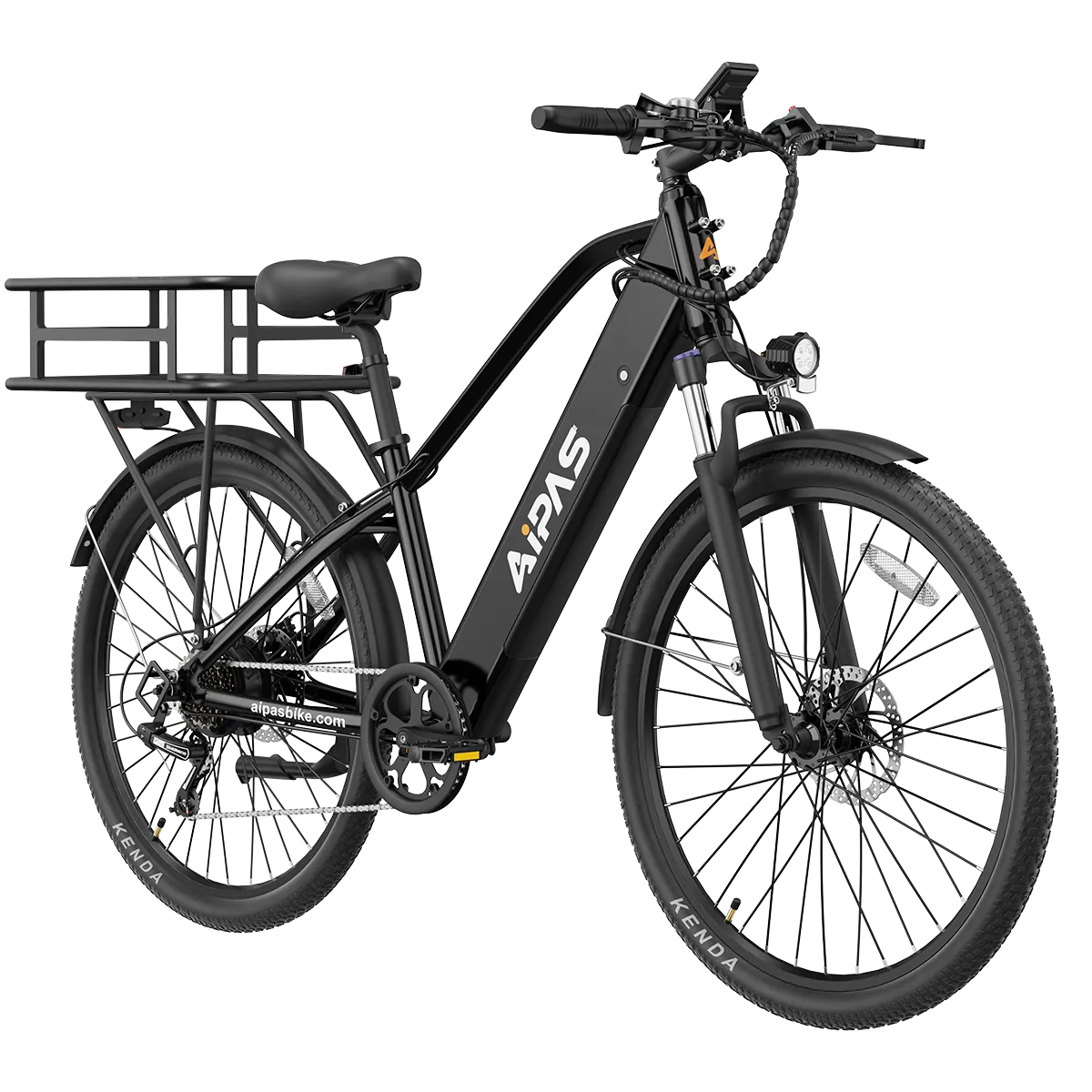 AipasC2 Xpress Ebike