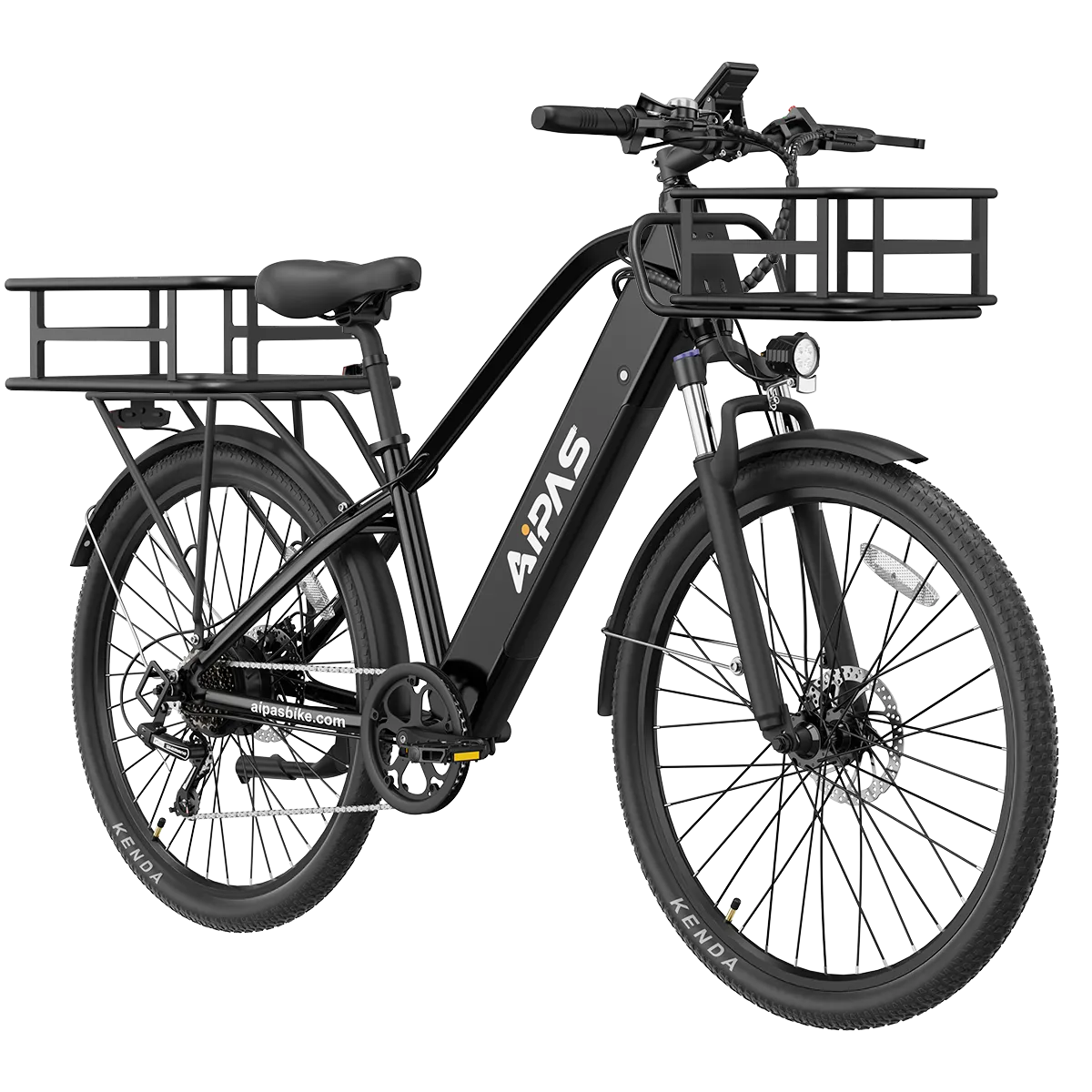 AipasC2 Xpress Ebike