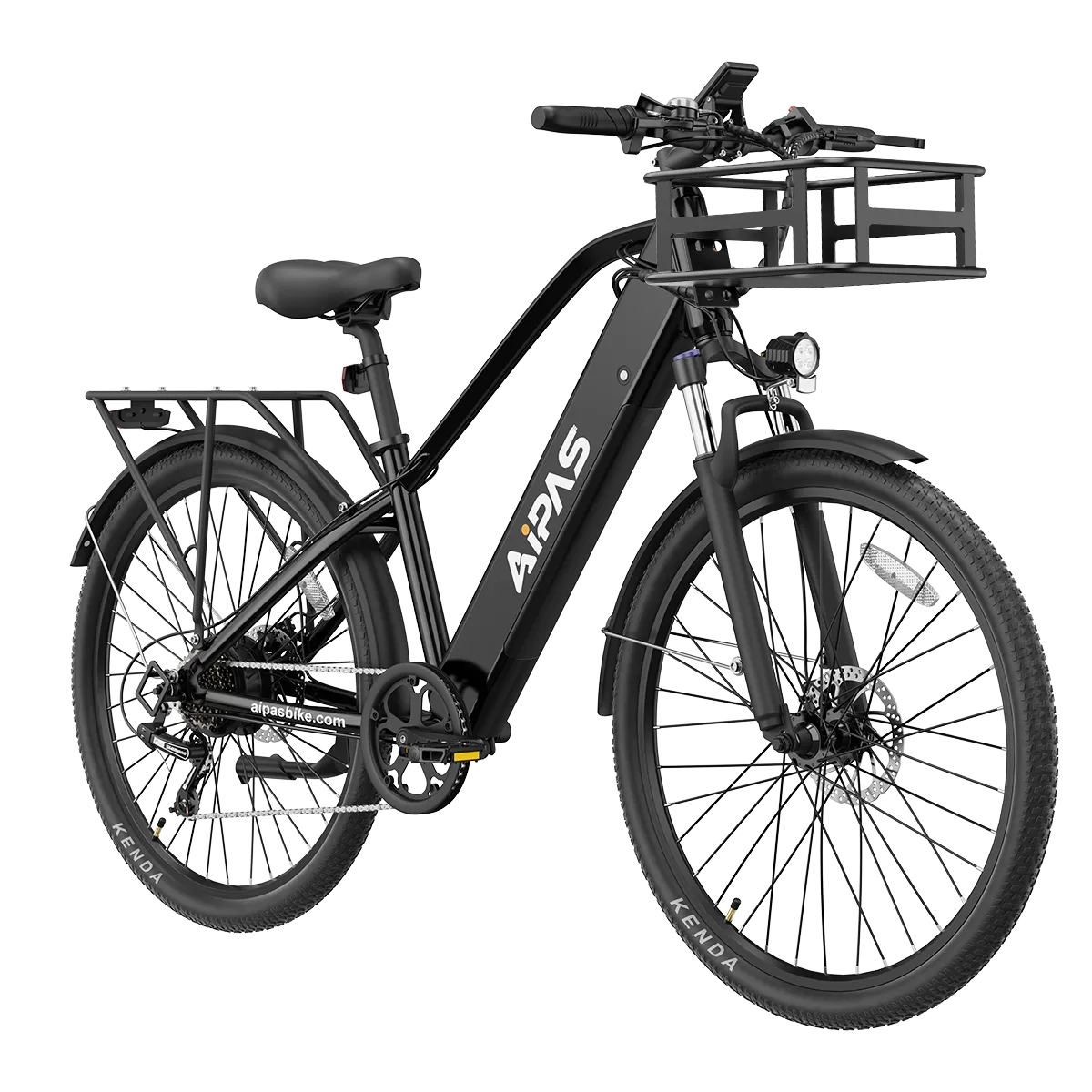 AipasC2 Xpress Ebike