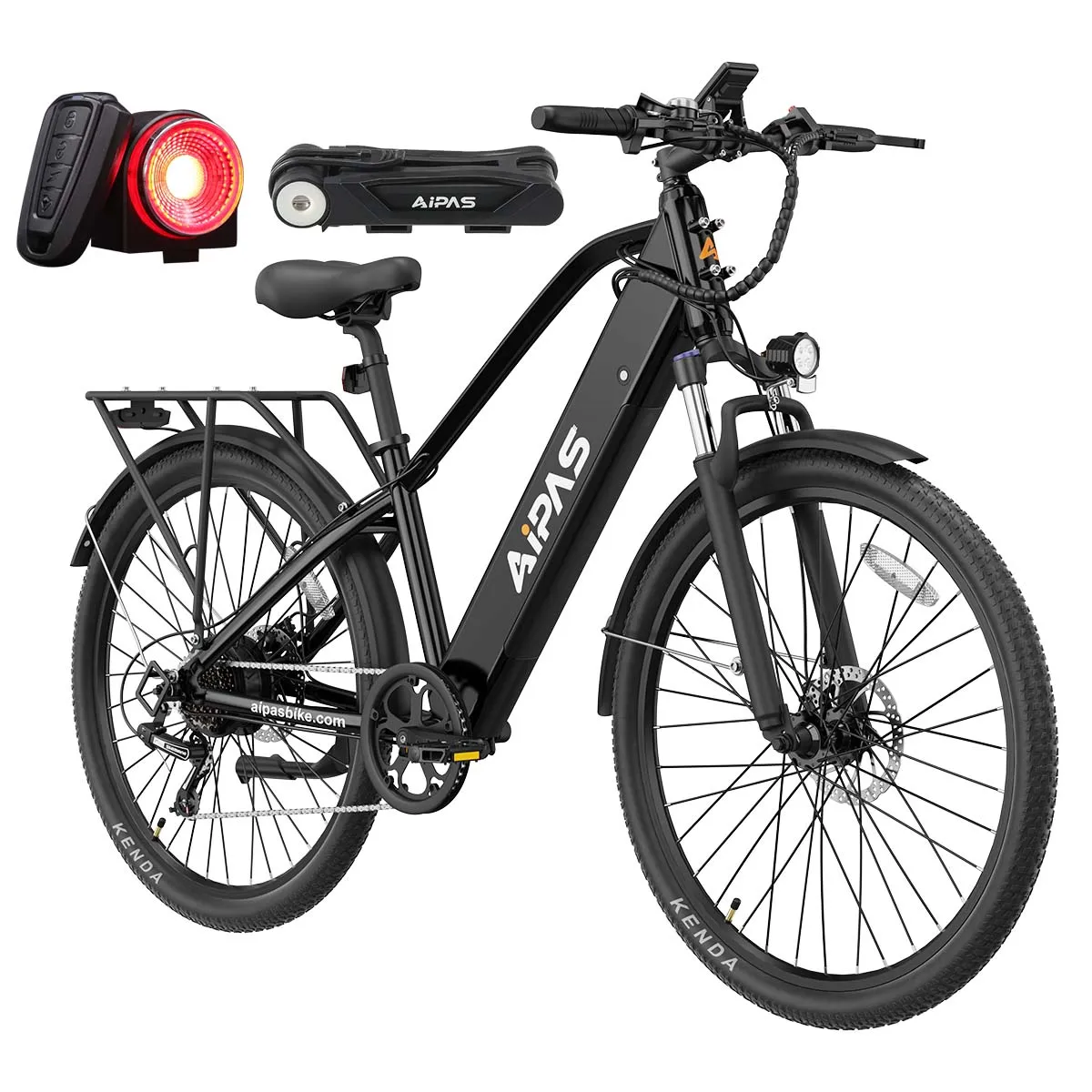 AipasC2 Xpress Ebike