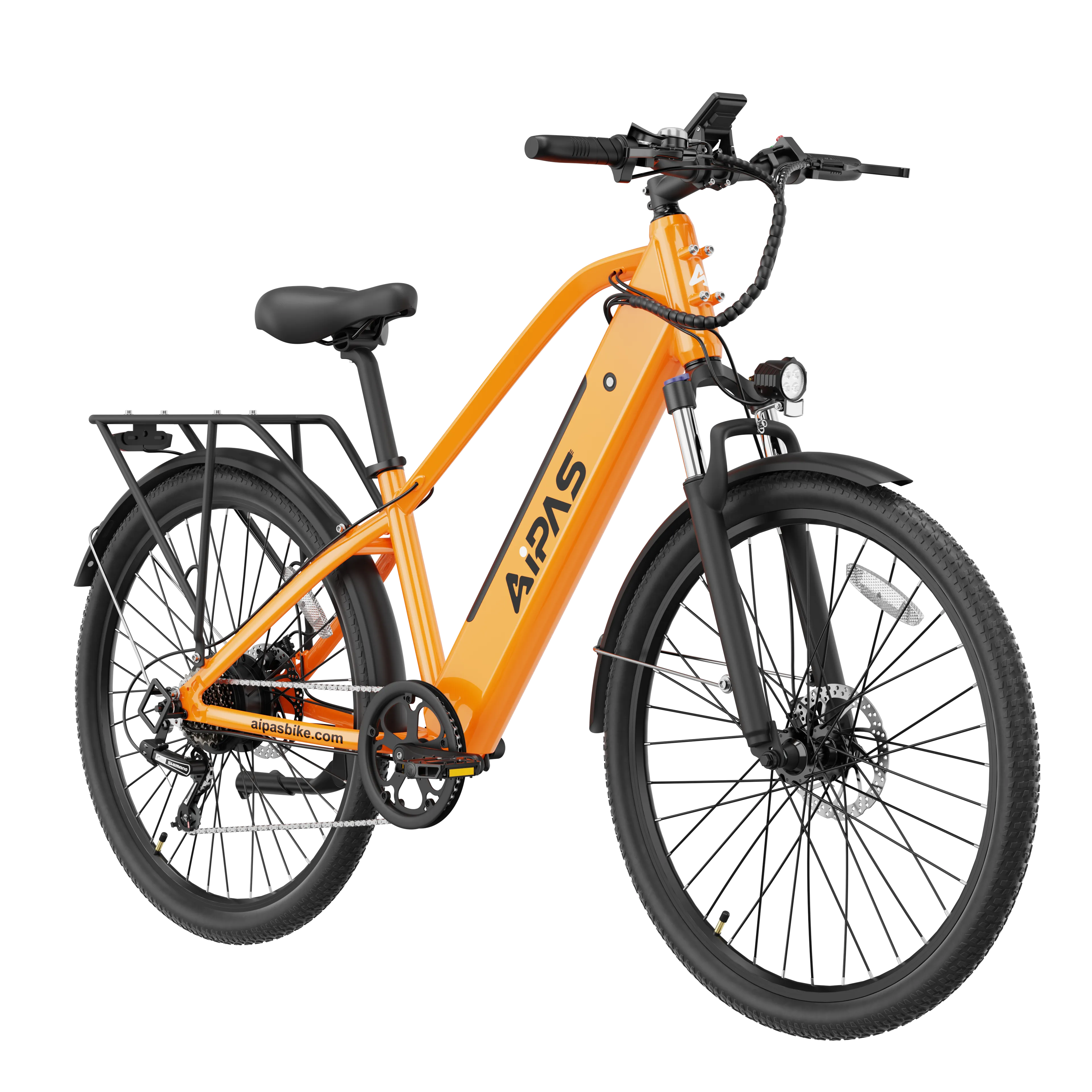 AipasC2 Xpress Ebike