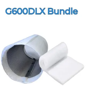 Airpura G600DLX Filter Bundles - Portable Unit on Wheels