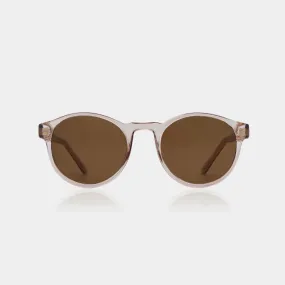 A.Kjaerbede Marvin Champagne Sunglasses