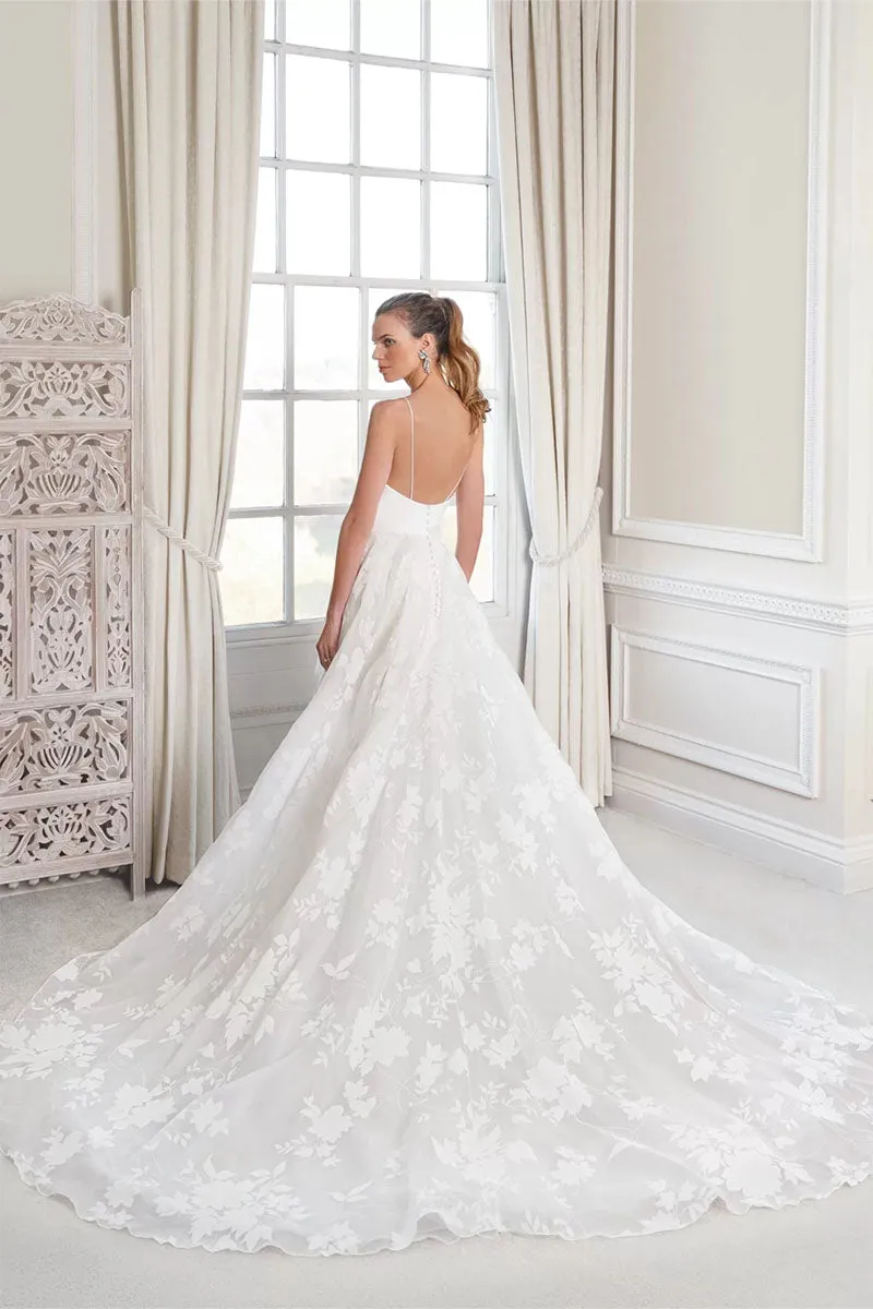 Alexandra Lace Wedding Dress