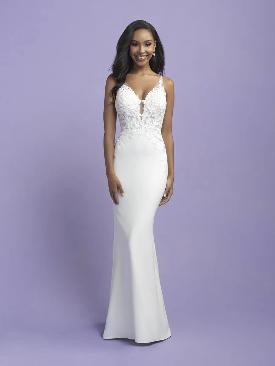 Allure Bridals Romance Dress 3403