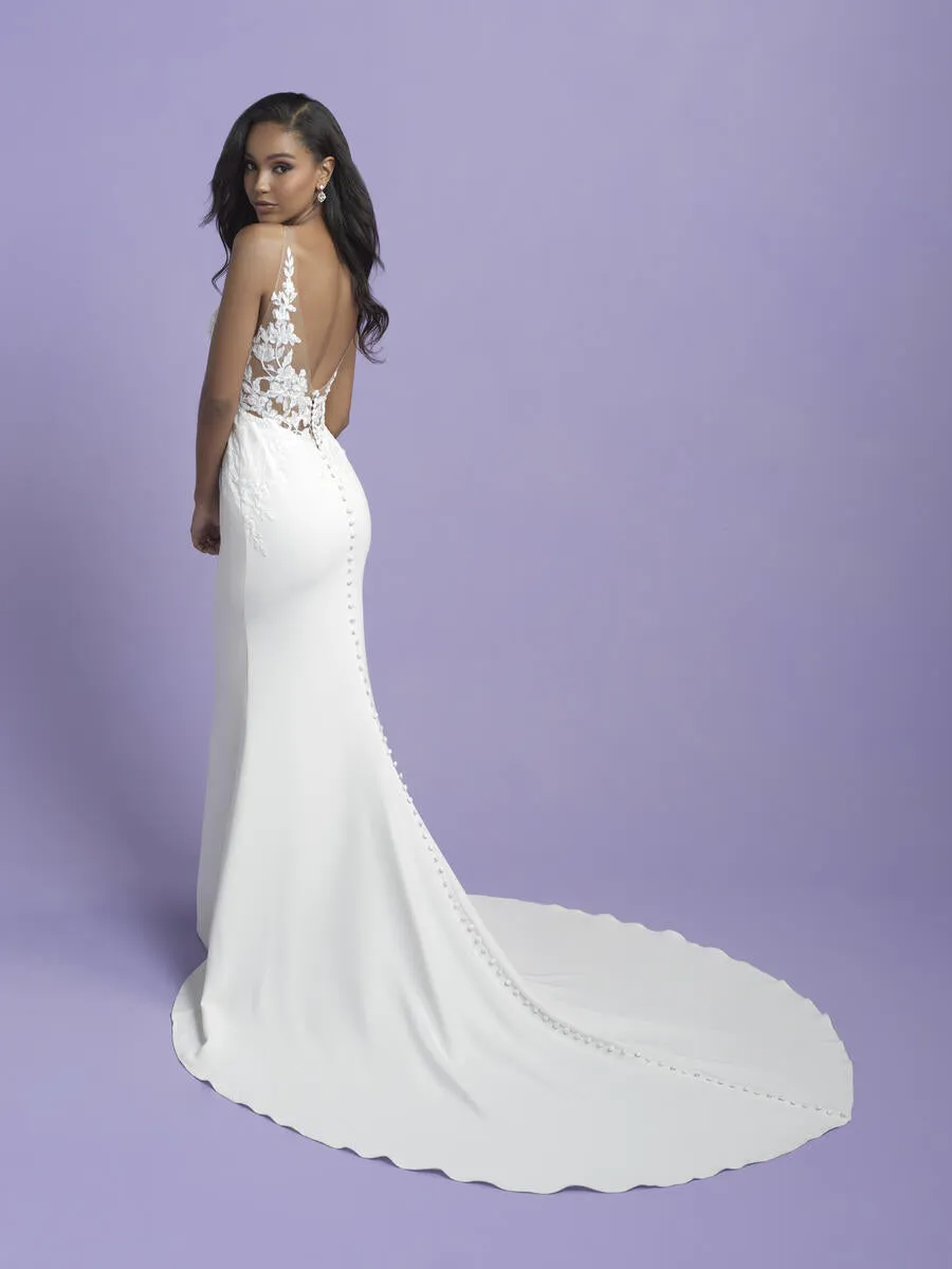 Allure Bridals Romance Dress 3403