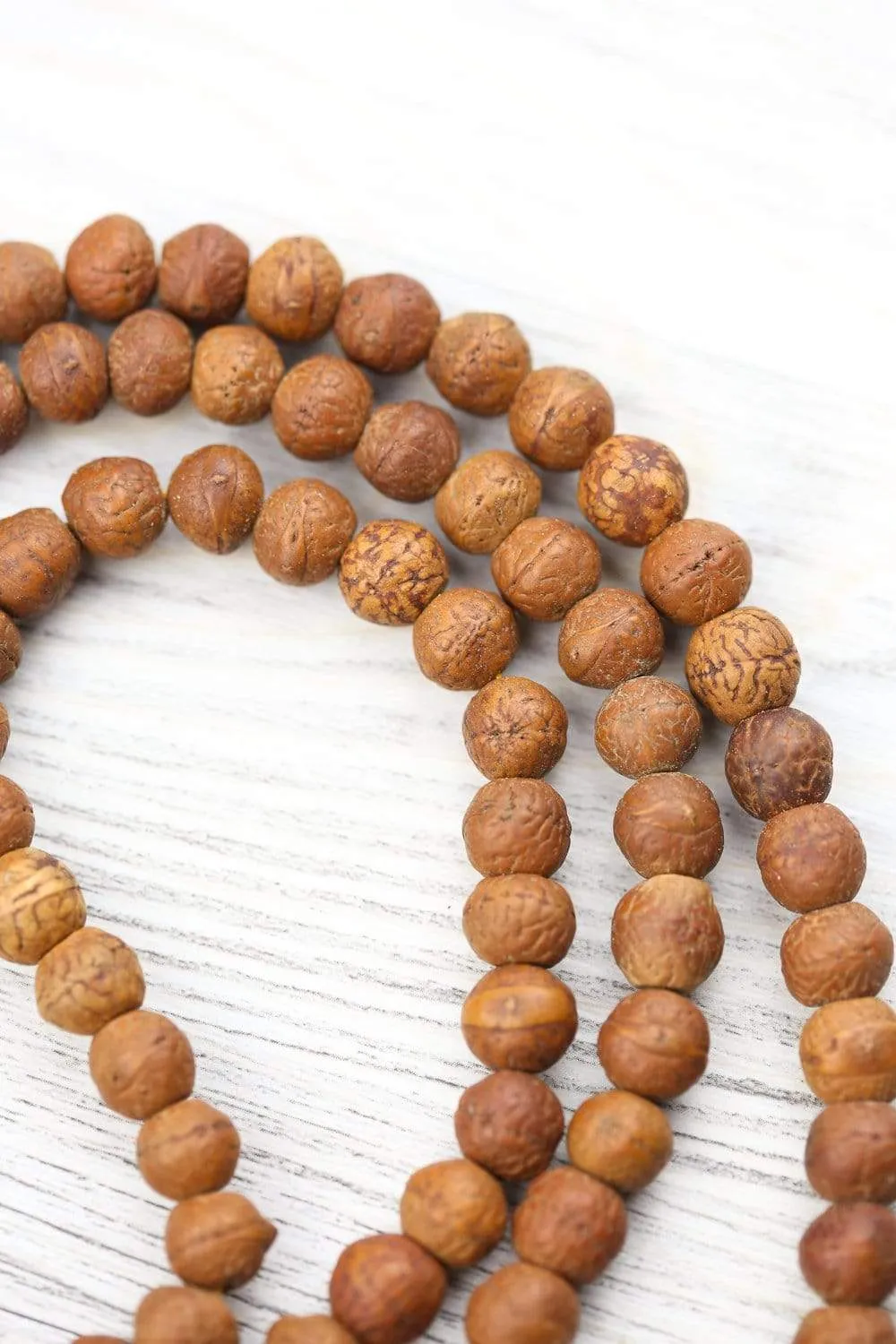 Antique Boudhanath Bodhi Mala