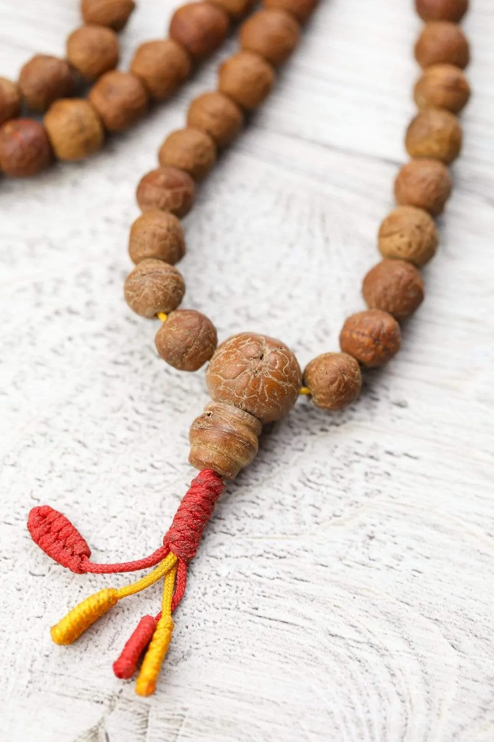 Antique Boudhanath Bodhi Mala