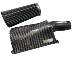 Armaspeed Carbon Fibre Air Intake for Mercedes Benz C200 C250 C300 W205