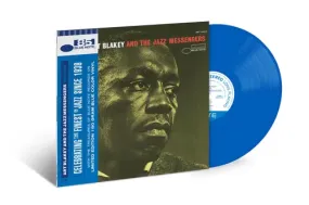 Art Blakey And The Jazz Messengers Moanin' (Indie Exclusive, Limited Edition, Colored Vinyl, Blue)