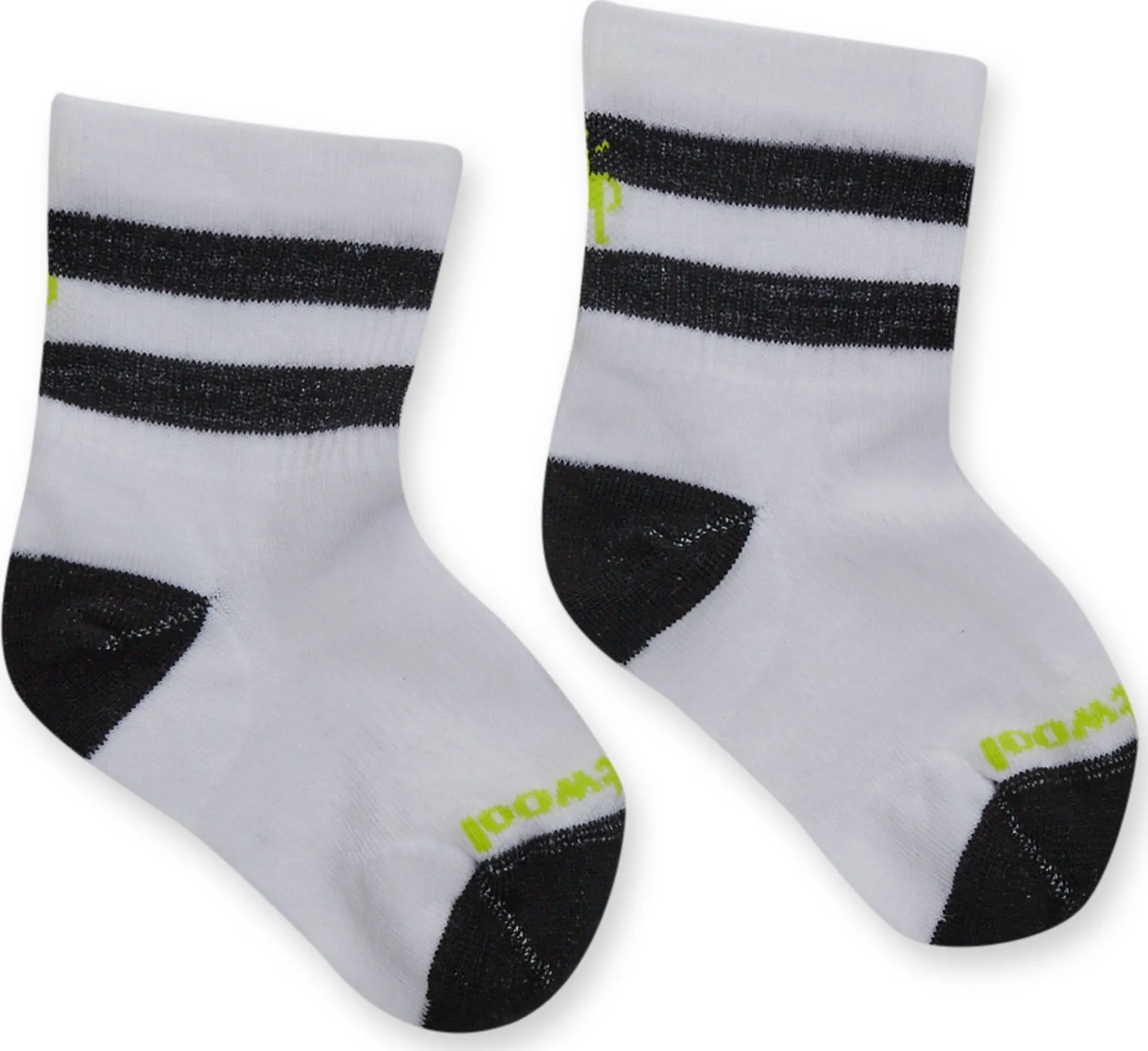 Athletic Ultra Light Crew Socks - Kids|-|Chaussettes Athletic Ultra Light Crew - Enfant