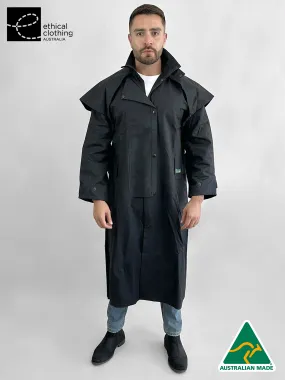 Aussie Full Length Riding Coat