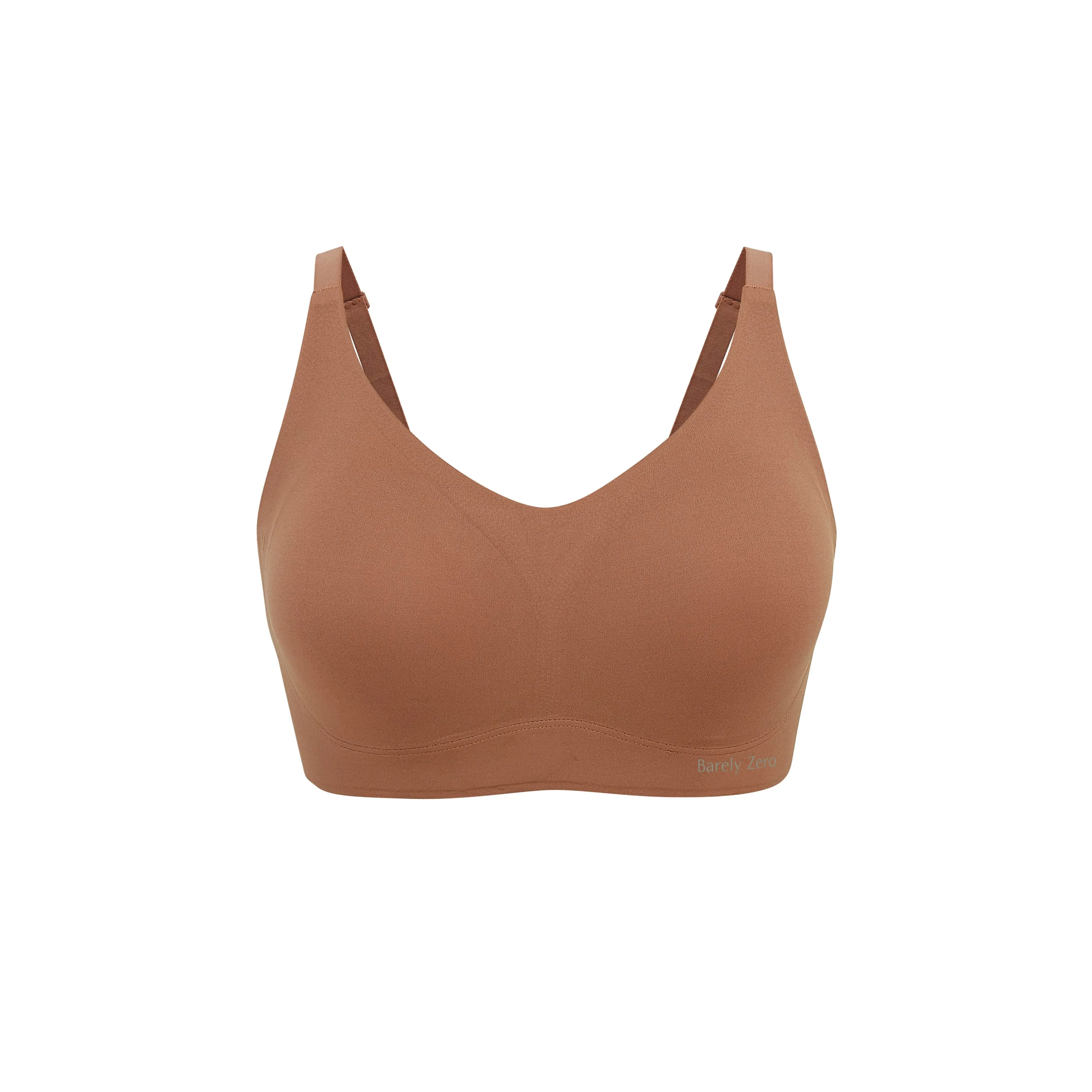 Barely Zero Curve Extra Support Bra