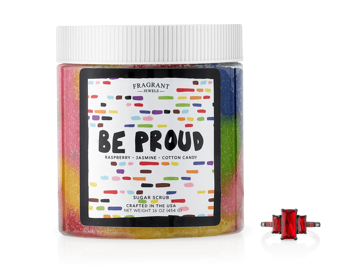 Be Proud - Body Scrub