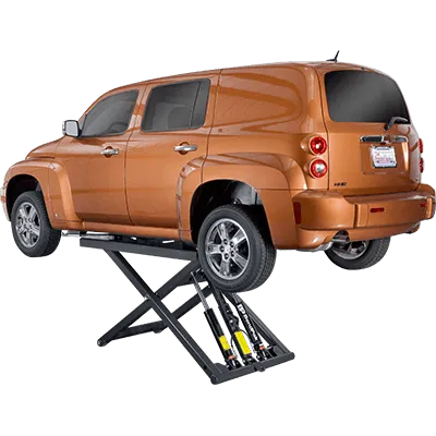 BENDPAK | MD-6XP - 6000lb Capacity Portable Mid Rise Lift