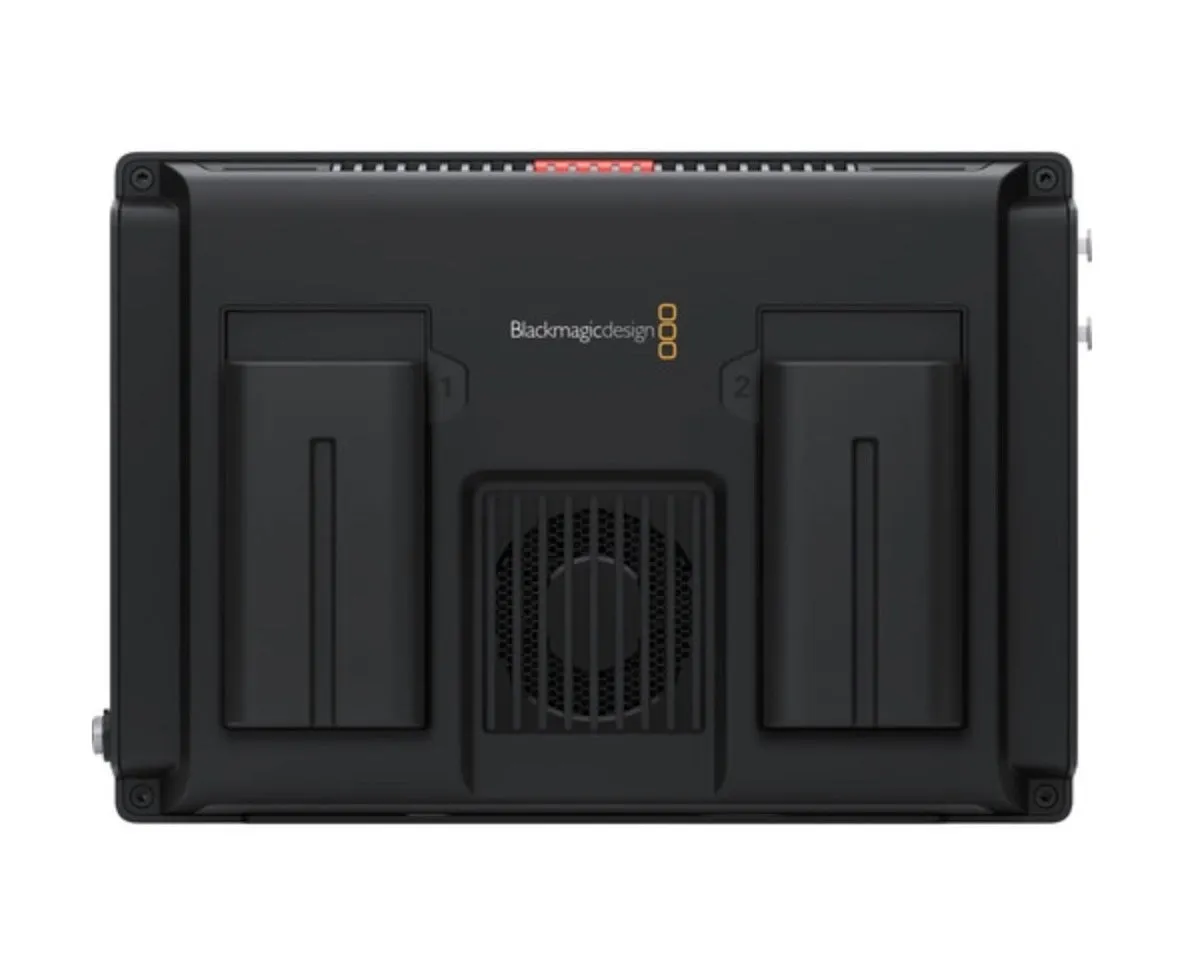 Blackmagic Design Video Assist 7" 12G-SDI/HDMI HDR Recording Monitor